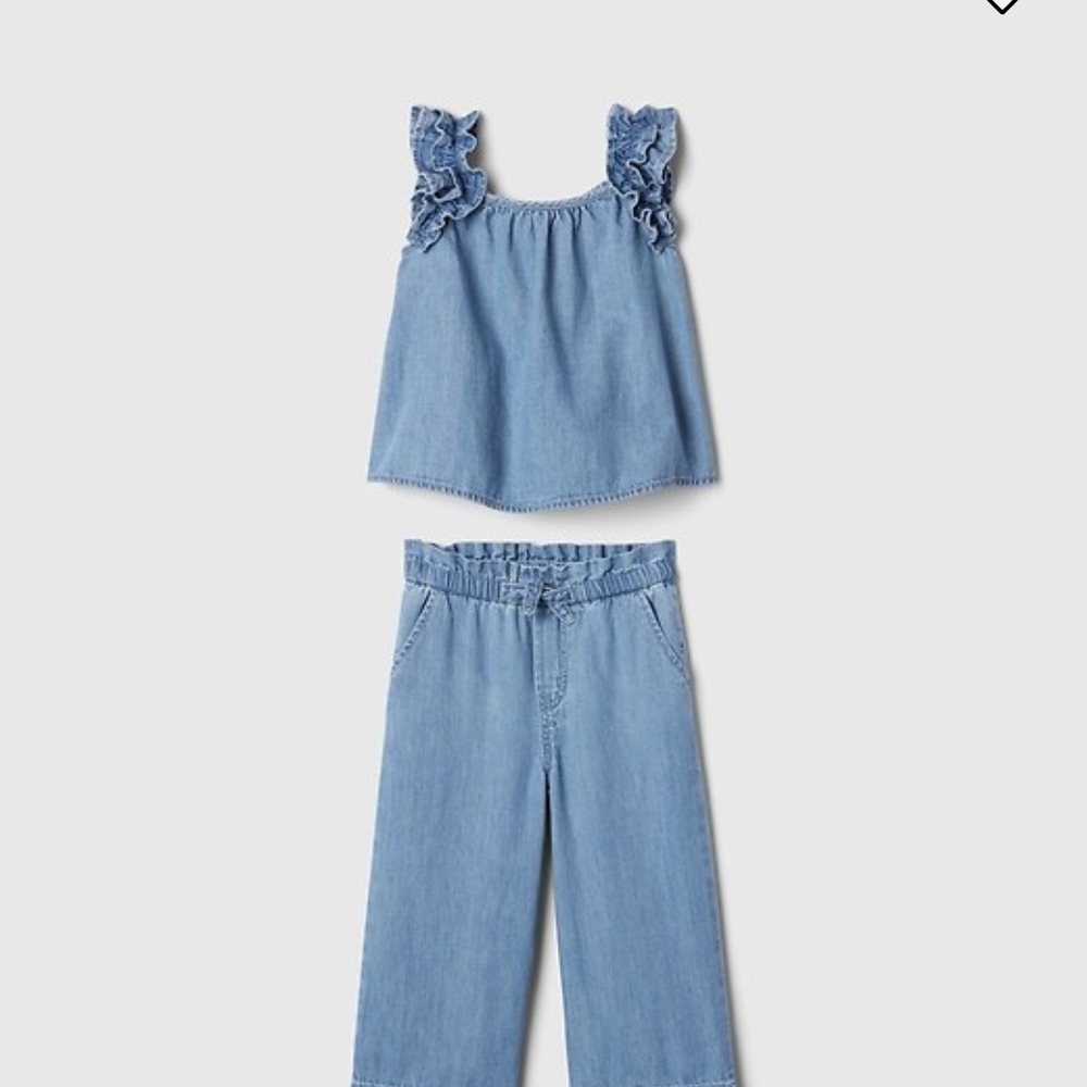 Gap And Carters 4t Bundle